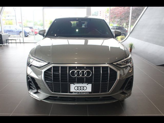 2022 Audi Q3 S Line Premium Plus