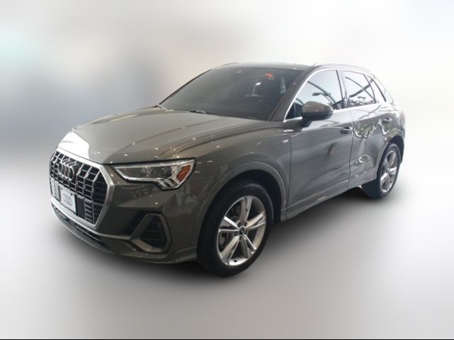 2022 Audi Q3 S Line Premium Plus