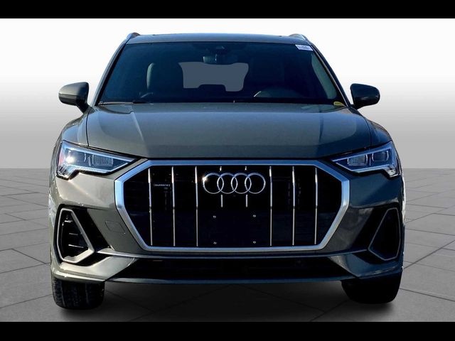 2022 Audi Q3 S Line Premium Plus