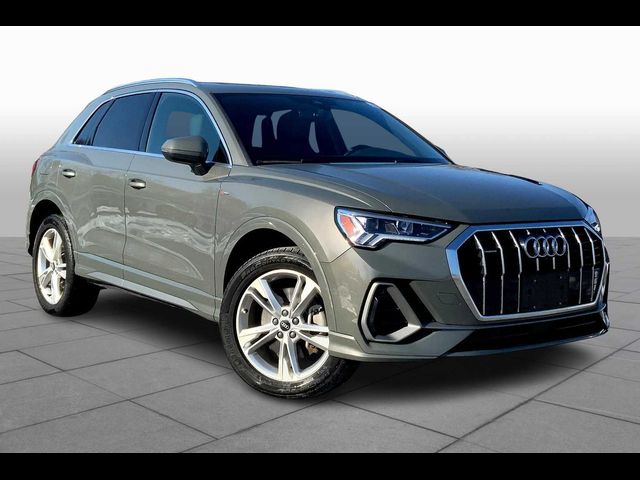 2022 Audi Q3 S Line Premium Plus