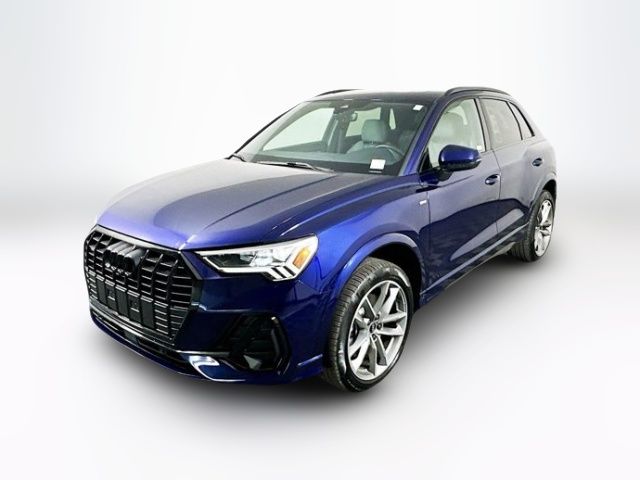 2022 Audi Q3 S Line Premium Plus