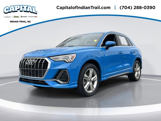 2022 Audi Q3 S Line Premium Plus