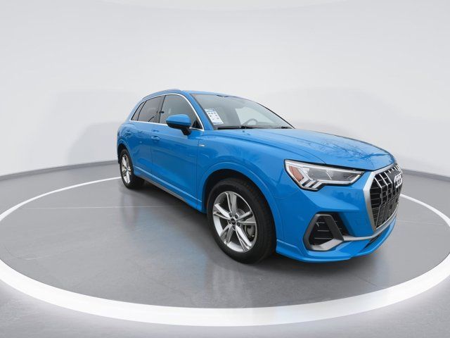 2022 Audi Q3 S Line Premium Plus