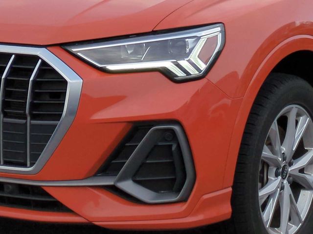 2022 Audi Q3 S Line Premium Plus