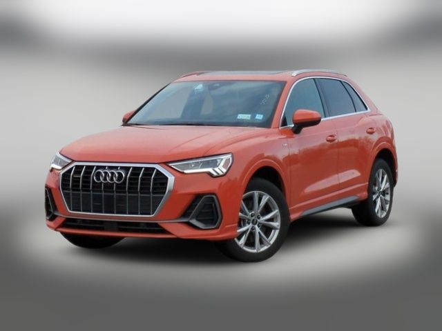2022 Audi Q3 S Line Premium Plus