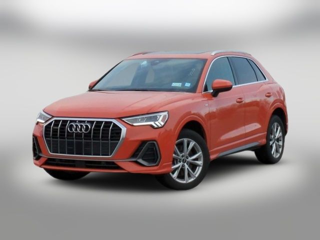 2022 Audi Q3 S Line Premium Plus