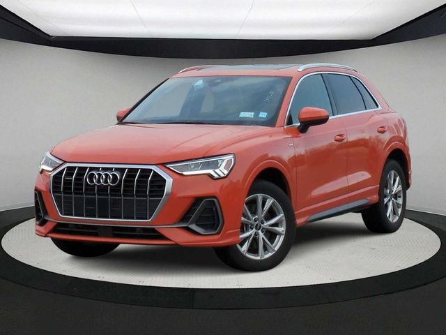 2022 Audi Q3 S Line Premium Plus