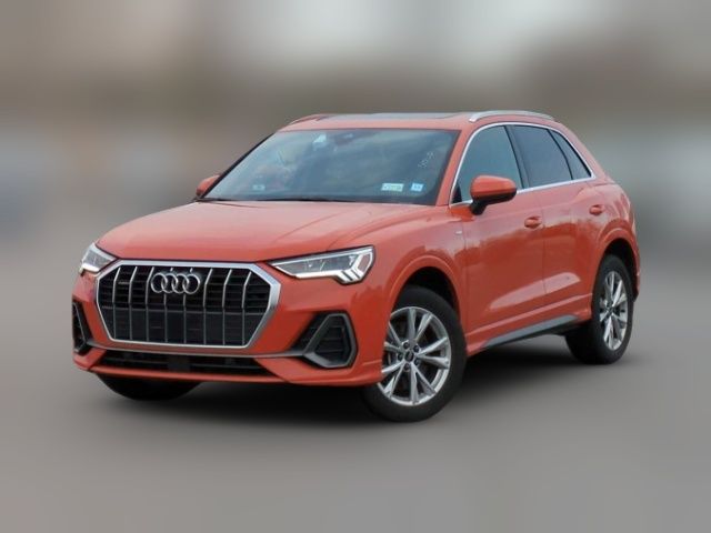 2022 Audi Q3 S Line Premium Plus