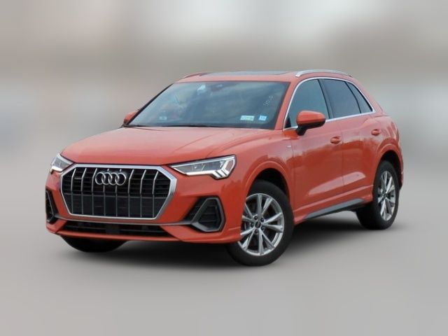 2022 Audi Q3 S Line Premium Plus