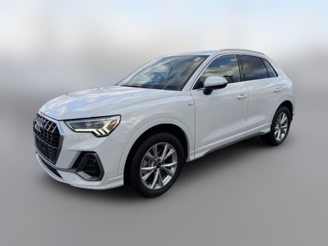 2022 Audi Q3 S Line Premium Plus