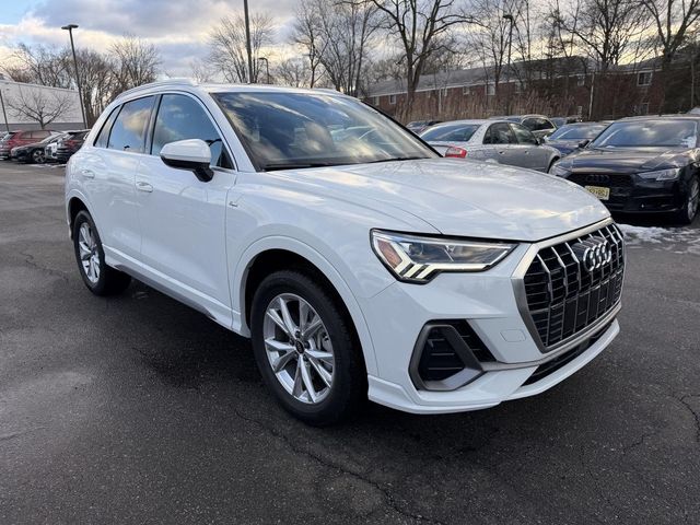 2022 Audi Q3 S Line Premium Plus