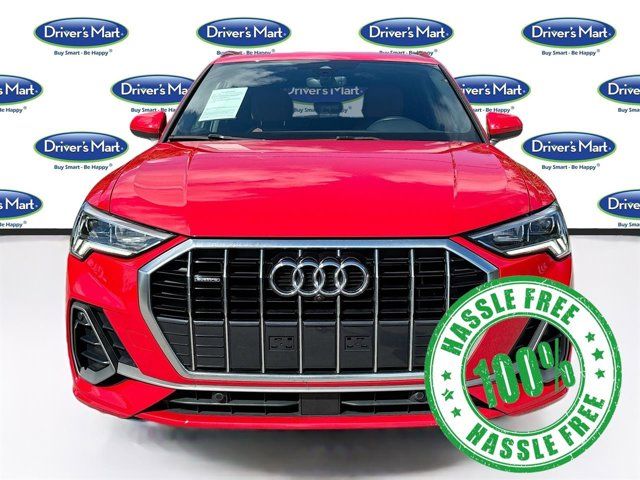 2022 Audi Q3 S Line Premium Plus