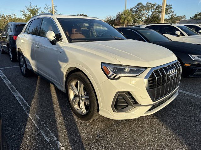 2022 Audi Q3 S Line Premium Plus