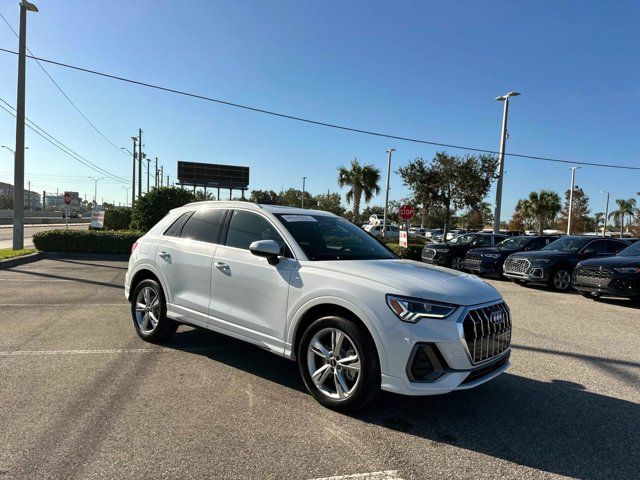 2022 Audi Q3 S Line Premium Plus