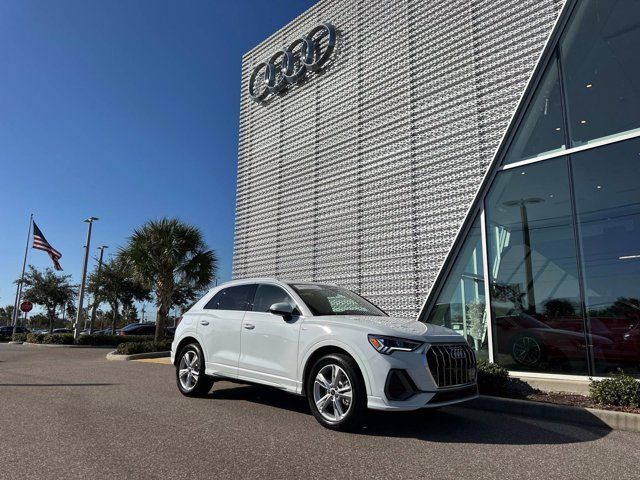 2022 Audi Q3 S Line Premium Plus