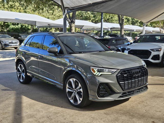 2022 Audi Q3 S Line Premium Plus