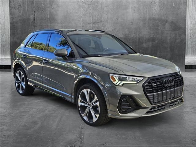 2022 Audi Q3 S Line Premium Plus