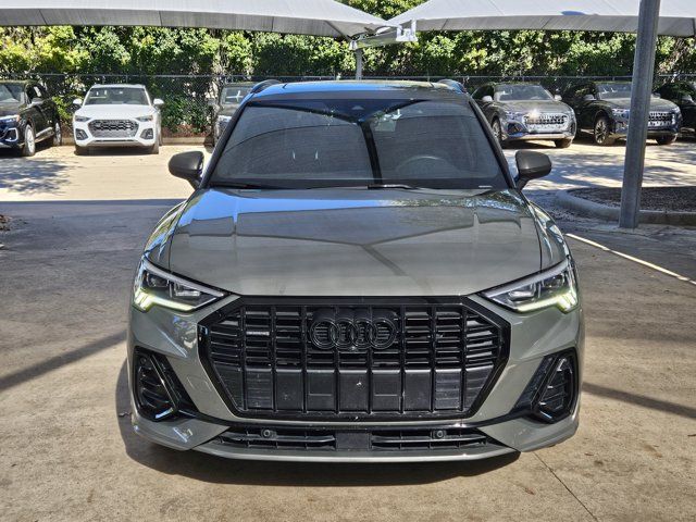 2022 Audi Q3 S Line Premium Plus