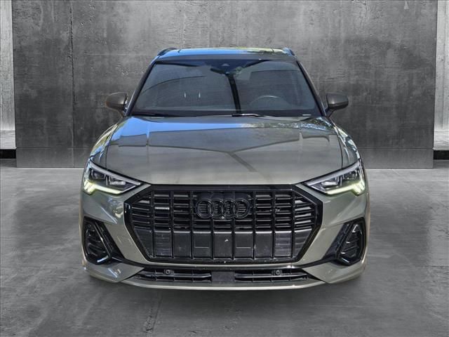 2022 Audi Q3 S Line Premium Plus