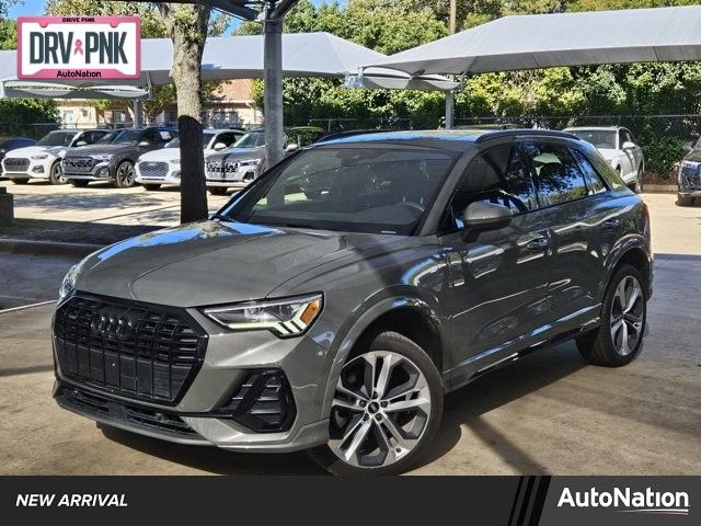 2022 Audi Q3 S Line Premium Plus