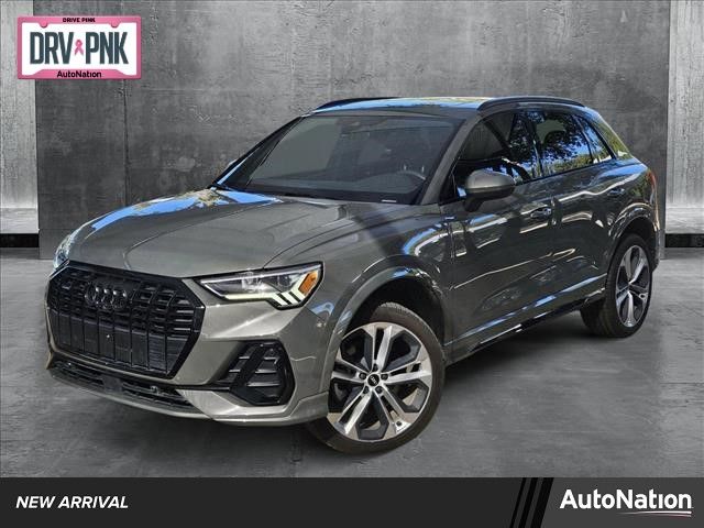 2022 Audi Q3 S Line Premium Plus