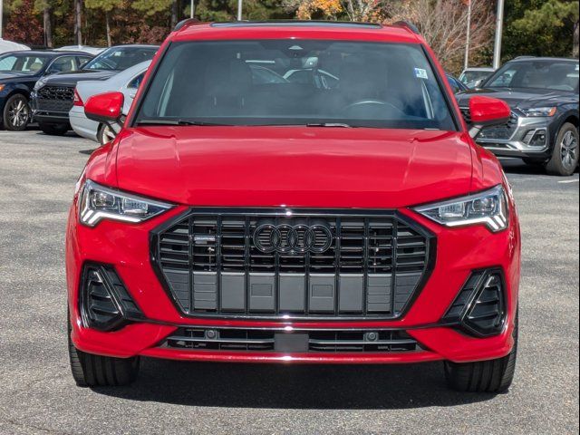 2022 Audi Q3 S Line Premium Plus