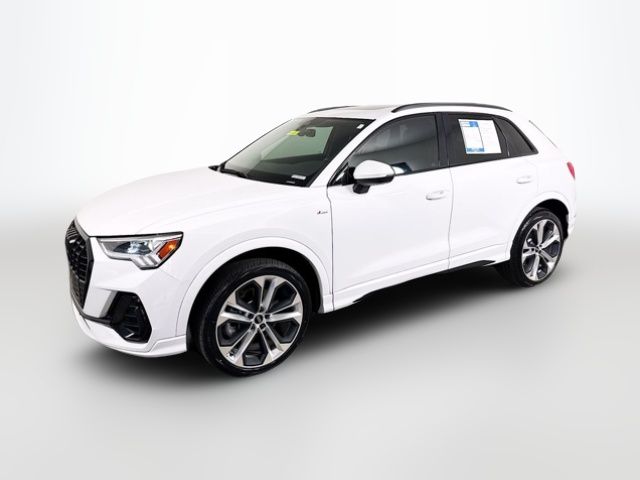 2022 Audi Q3 S Line Premium Plus