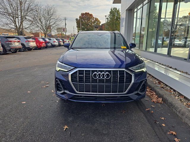 2022 Audi Q3 S Line Premium Plus