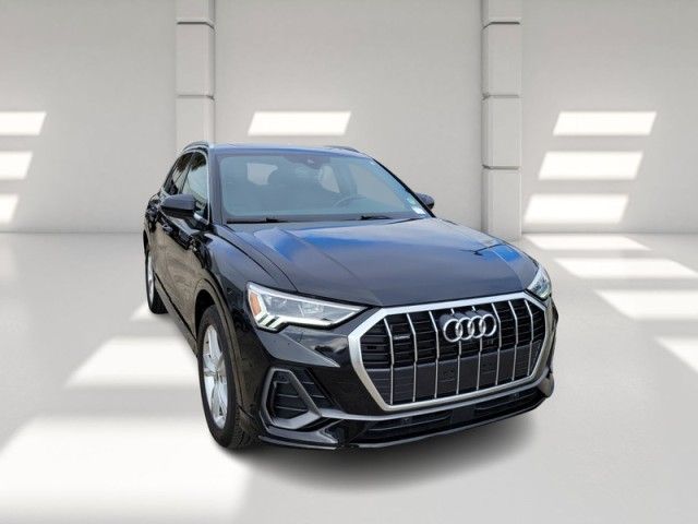 2022 Audi Q3 S Line Premium Plus