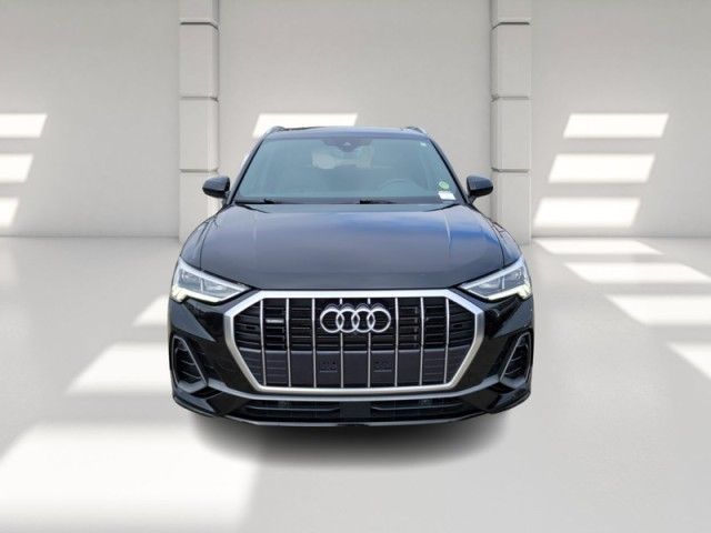 2022 Audi Q3 S Line Premium Plus