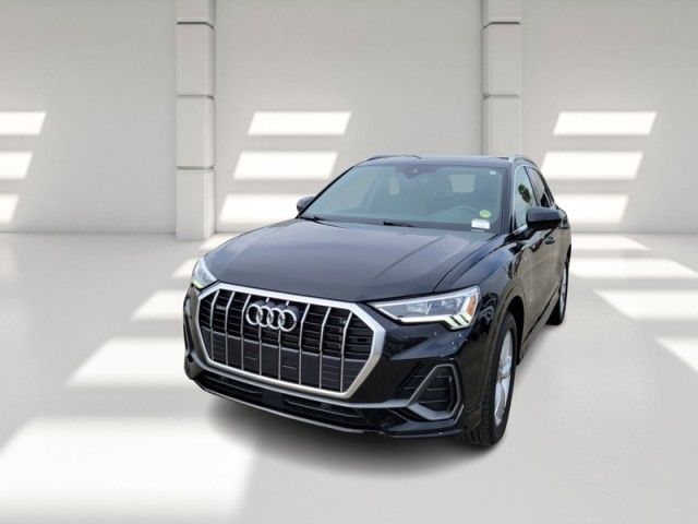 2022 Audi Q3 S Line Premium Plus