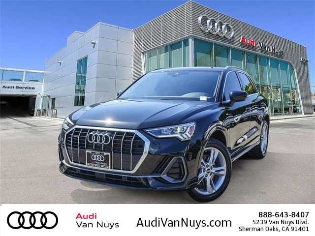 2022 Audi Q3 S Line Premium Plus