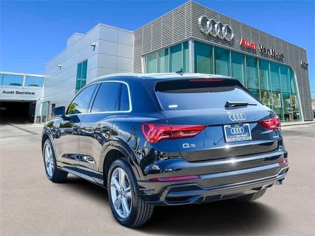 2022 Audi Q3 S Line Premium Plus