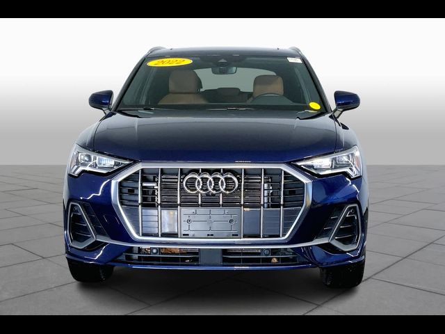 2022 Audi Q3 S Line Premium Plus