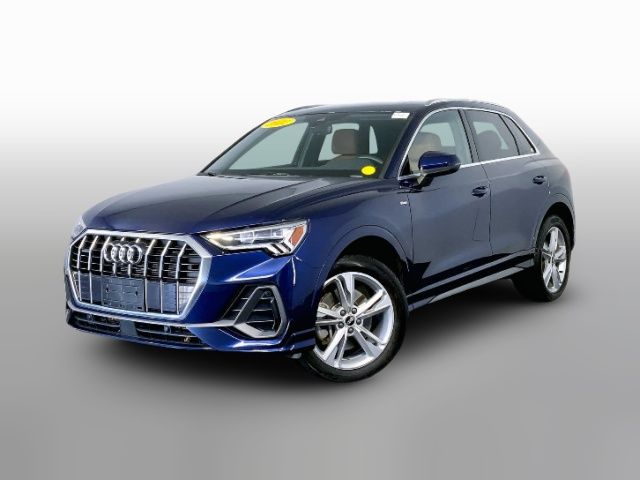 2022 Audi Q3 S Line Premium Plus