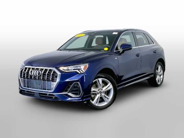 2022 Audi Q3 S Line Premium Plus