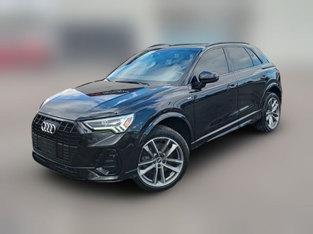 2022 Audi Q3 S Line Premium Plus