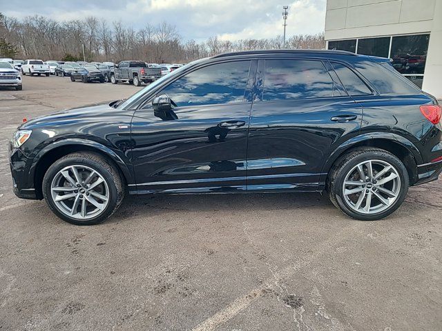 2022 Audi Q3 S Line Premium Plus