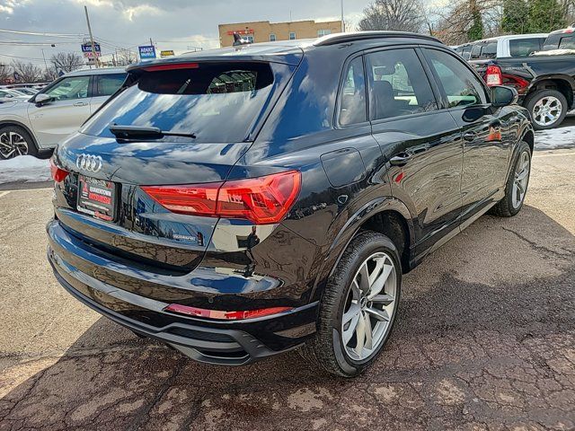 2022 Audi Q3 S Line Premium Plus