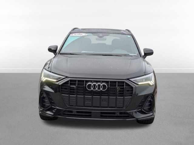 2022 Audi Q3 S Line Premium Plus