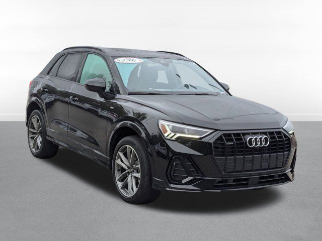 2022 Audi Q3 S Line Premium Plus