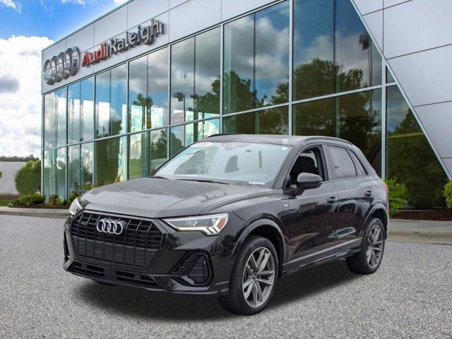 2022 Audi Q3 S Line Premium Plus