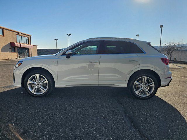 2022 Audi Q3 S Line Premium Plus