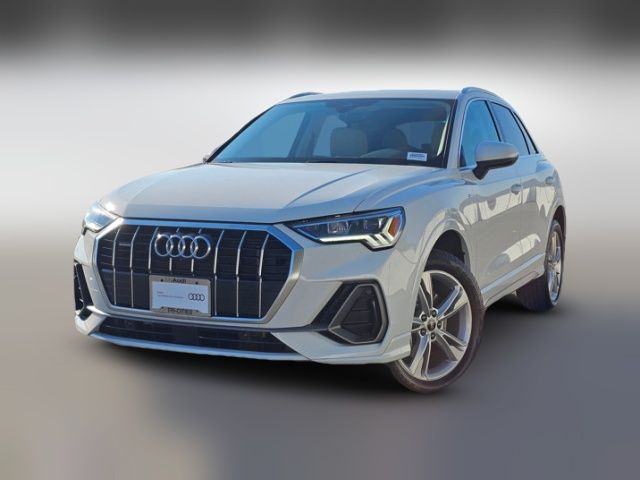 2022 Audi Q3 S Line Premium Plus