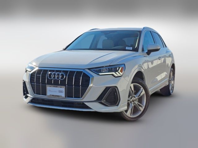 2022 Audi Q3 S Line Premium Plus