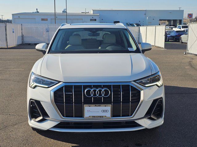 2022 Audi Q3 S Line Premium Plus