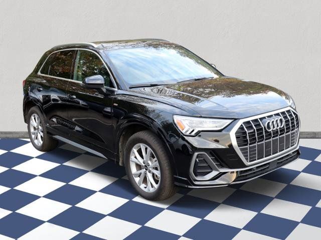 2022 Audi Q3 S Line Premium Plus