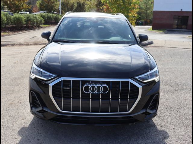 2022 Audi Q3 S Line Premium Plus