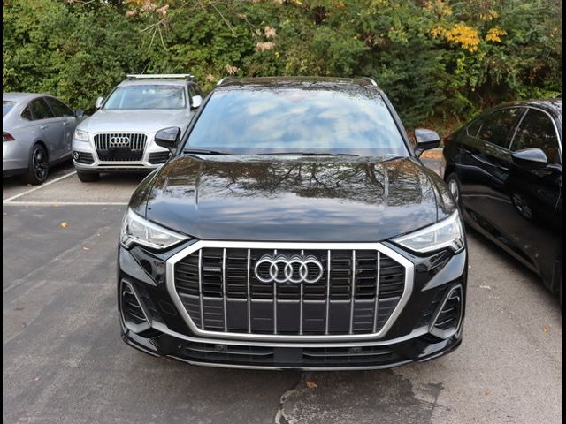 2022 Audi Q3 S Line Premium Plus