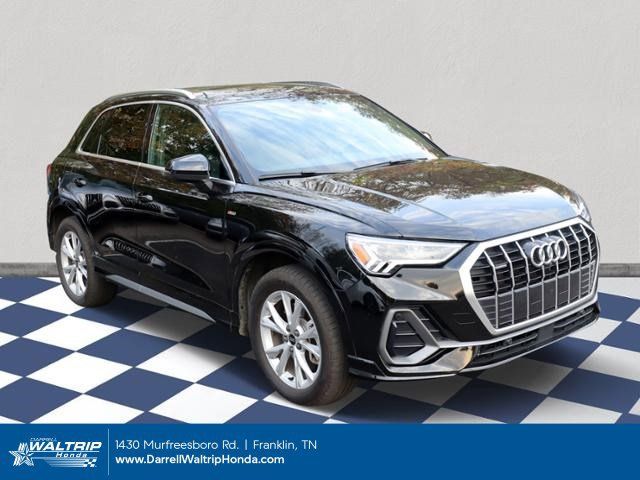 2022 Audi Q3 S Line Premium Plus